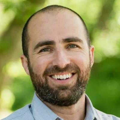 US House District 11 candidate Caleb Rudow