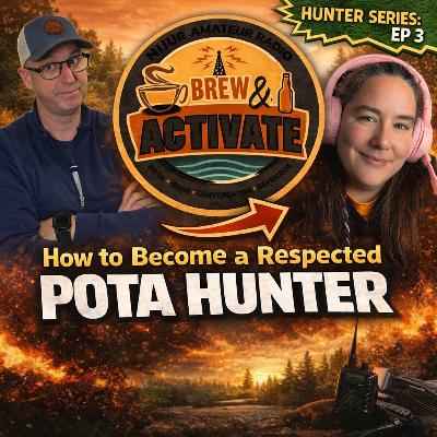 Stop Being That Hunter. Level Up Your POTA Game.