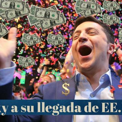 Mais dinheiro para Ucrânia?