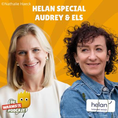Hoe Onderneem Je Mentaal Sterk met Els Heene en Audrey Stampaert // Helan Special