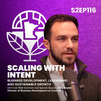 Scaling with Intent: Business Development, Leadership, and Sustainable Growth