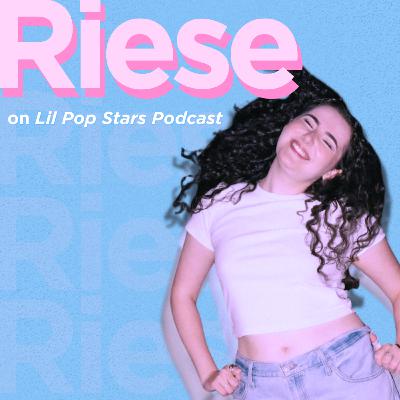 Riese talks her debut EP "9th Life"