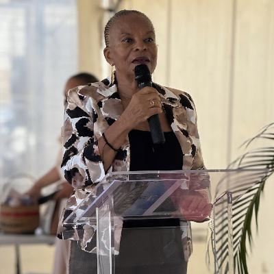 Christiane Taubira revient sur le rendez-vous manqué du département, alors qu'il fête ses 80 ans