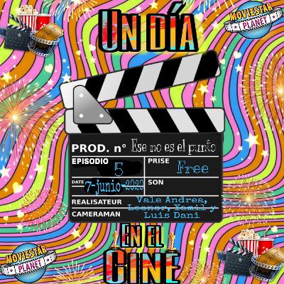 Un día en el cine
