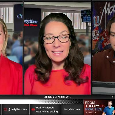 The LIZ and JNY Show - November 13, 2025 - Forex Focus Daily Price Volatility