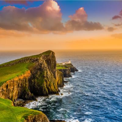 AWAKENING IN THE ISLES 3 - PASTOR DAVID RICHARDSON: FAITH POWER