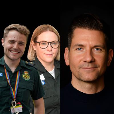 Responding to Mental Health Crises with the London Ambulance Service (LAS). Mental Health Part 1