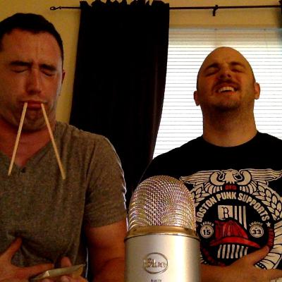 Episode 024 - Sushed Out! Episode 024 - Sushed Out!