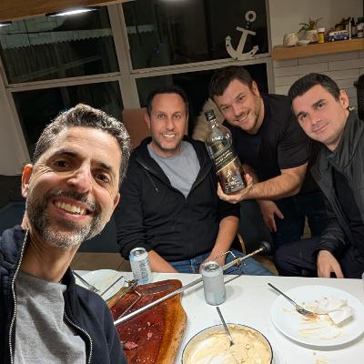 אוסטין פאוורס - עונה 2 פרק 6: משבר גיל ה40