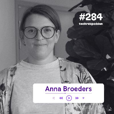 284. Anna Broeders: The Insider's Guide to International Recruitment