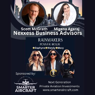 The Wealthy Secret: Trust Structures Explained with Scott McGrath Nexxess Business Advisors
