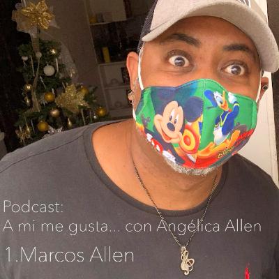 Conversación #1. Marcos Allen
