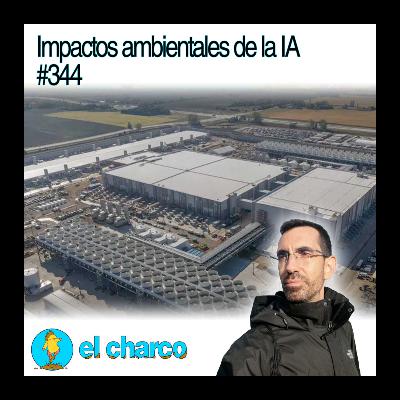 Impactos ambientales de la IA #344