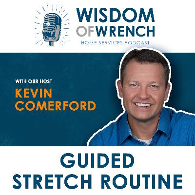 Do The Thing and You Shall Have The Power - Guided Stretch Routine Do The Thing and You Shall Have The Power - Guided Stretch Routine
