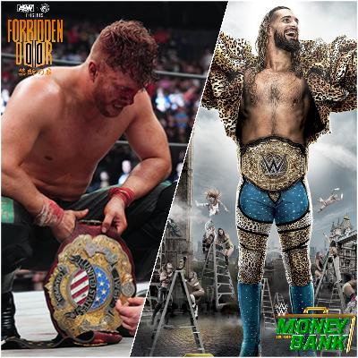 30/06/23 - Omega & Ospreay's classic, will Roman take a pin, plus a dream MITB match draft. 30/06/23 - Omega & Ospreay's classic, will Roman take a pin, plus a dream MITB match draft.