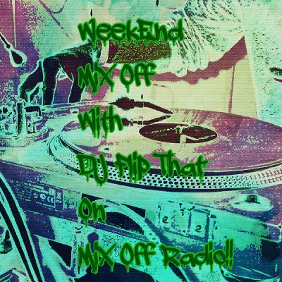 WeekEnd Mix Off 2/26/21 (Live DJ Mix)