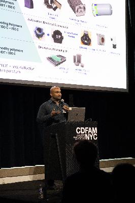 Accelerating Metal-to-Plastic Conversion with AI, Implicit CAD, and Mesh-Free Simulation - Eaton + Intact Solutions Accelerating Metal-to-Plastic Conversion with AI, Implicit CAD, and Mesh-Free Simulation - Eaton + Intact Solutions