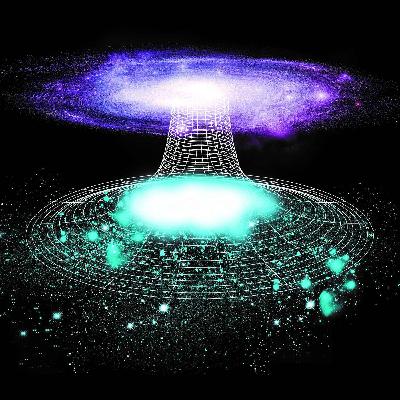 Lunar Secrets, White Holes, and Cosmic Mysteries