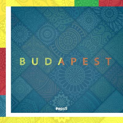 #BuDaPestEpisode 5 - Jadi Ini Alasan Sebenarnya Kita Ber-4 nyasar Ke Turki