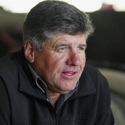 Boer van BOER SOEK 'N VROU kies vrou wat nie op plaas was