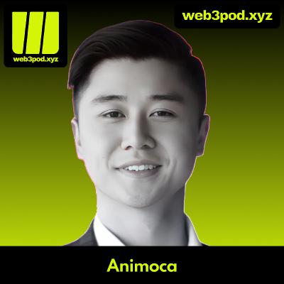 360: From Blockchain Infrastructure to Real Adoption: The Moca Network Vision With Guest Speaker Kenneth Shek from Animoca