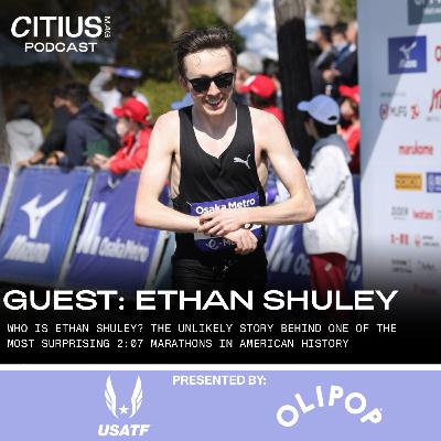 Who Is Ethan Shuley? The Unlikely Story Behind One Of The Most Surprising 2:07 Marathons In American History Who Is Ethan Shuley? The Unlikely Story Behind One Of The Most Surprising 2:07 Marathons In American History