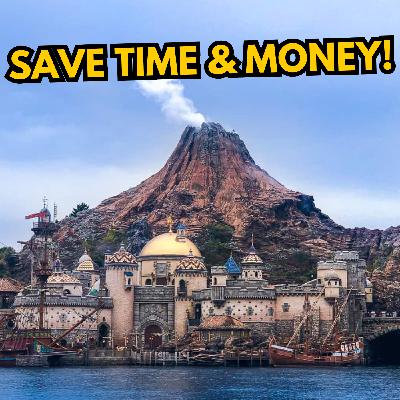 How To Save Time and Money At Tokyo Disneyland! How To Save Time and Money At Tokyo Disneyland!
