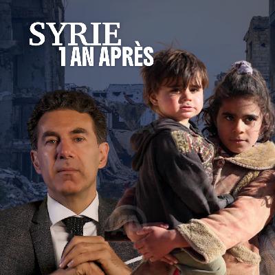 La Syrie un an après la chute d’Assad : bilan et perspectives...