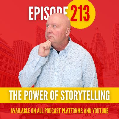 The POWER of Storytelling in Sales | Success in Sales = Success in Life The POWER of Storytelling in Sales | Success in Sales = Success in Life
