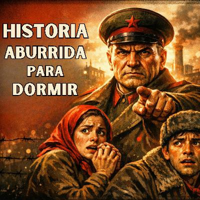 Cómo era la vida en la Unión Soviética… | Historia aburrida para dormir