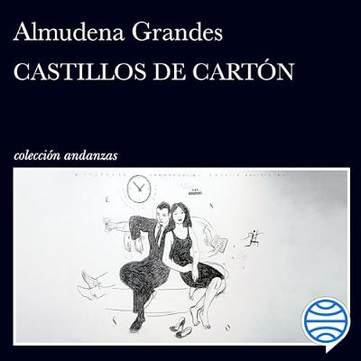 Castillos de cartón (Audiolibro) | Prueba Gratis