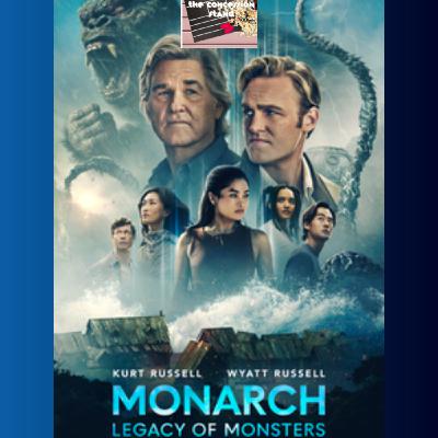 Monarch Legacy of Monsters - Season Two Episode One Review Monarch Legacy of Monsters - Season Two Episode One Review