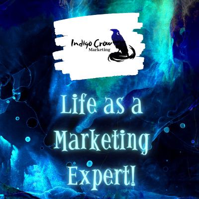 Life as a Marketing Expert!