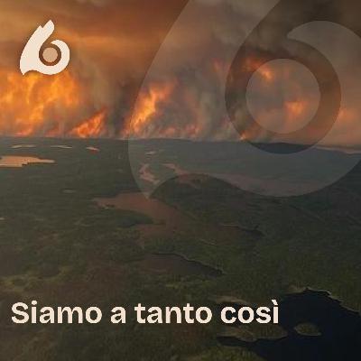 18. Siamo a tanto così 18. Siamo a tanto così
