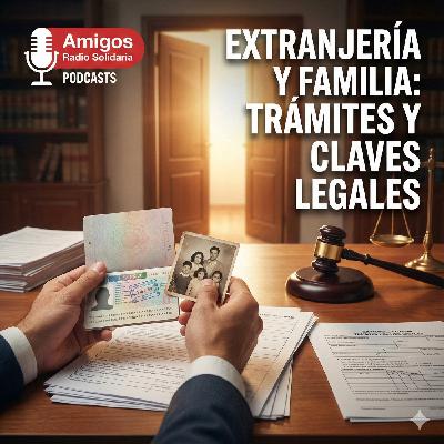 Citas de Huella, Traer Familiares y Jubilación - Aula Jurídica (23-09-2025) Citas de Huella, Traer Familiares y Jubilación - Aula Jurídica (23-09-2025)