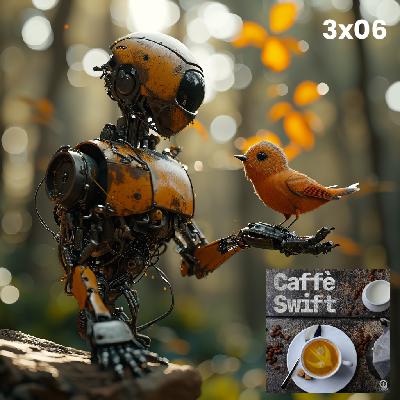 IA generativa a la Swift