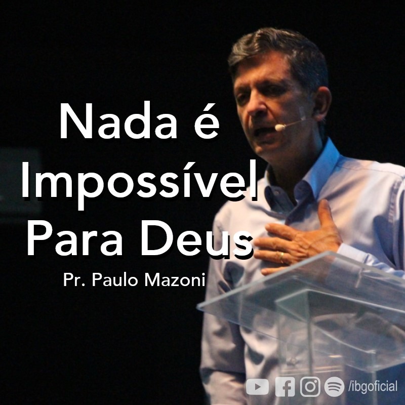 IBG - Lugar de Recomeços