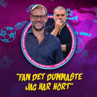 “Fan det DUMMASTE jag har hört!’’ | Liverpool tappar PL-titeln.. | Han får SPARKEN under programmet! “Fan det DUMMASTE jag har hört!’’ | Liverpool tappar PL-titeln.. | Han får SPARKEN under programmet!