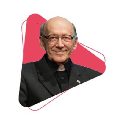 „Czy wszechświatem rządzi przypadek?” - ks. prof. Michał Heller