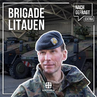 Nachgefragt #151: General Freuding bei der Brigade Litauen