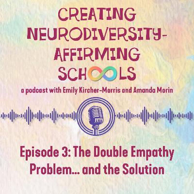 The Double Empathy Problem… and the Solution