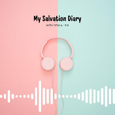 IS YOUR SALVATION BASED ON THE ACTIONS OF OTHERS?