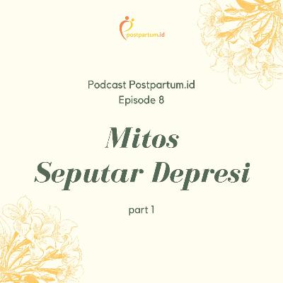 Mitos Seputar Depresi