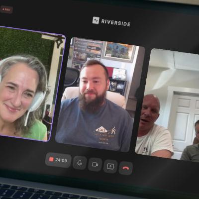 The origin of the A.N.T. tool - and how it makes leaf cleanups much more efficient! Join the inventor and Entrepreneur, Aaron Farrer and the team from the Side Hustle Squad, Mike Garvey & Larry Delli Santi, Entrepreneurs, Business Owners, and Podcasters