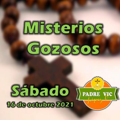 Rosario de Hoy - Misterios Gozosos