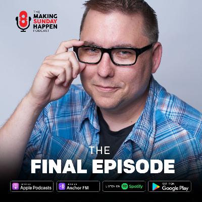 EPISODE 430: Show Retrospective