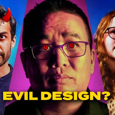 Design used for evil!?: When Design Manipulates