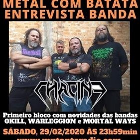 Metal com Batata