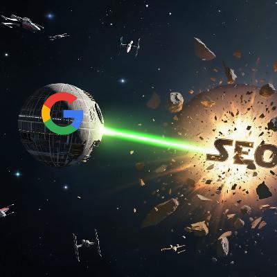 SEO & GEO : GOOGLE, L'EMPIRE CONTRE-ATTAQUE - Nicolas Lallemant