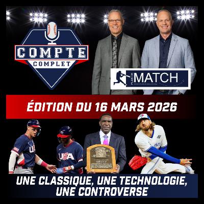 Balado Compte complet ⚾️ 16 mars 2026